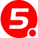 Logo di Radio 5