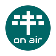 Cam FM 97.2 logo