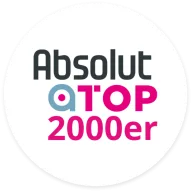 Logo Absolut Top 2000ER