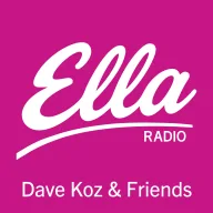 Logo Ella Radio - Dave Koz & Friends