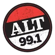 Alt 99.1 Cleveland logo