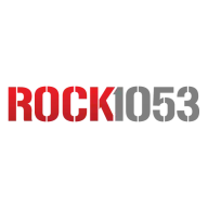 ROCK 105.3 logo