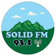 Logo Solid FM 93.1