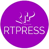Логотип RTPress GR