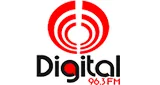 Digital FM logo