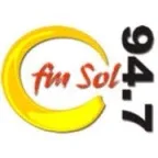 Radio FM Sol 94.7-logo