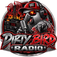 Logo DIRTY BIRD RADIO