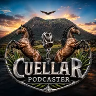 Cuellar Podcaster Radio logo