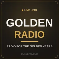 Golden Radio logo