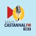 โลโก้ Rádio Castanhal 105.9 FM