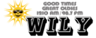 Super Hits WILY 1210 AM - Centralia, IL logo