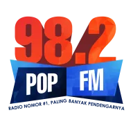 Logo POP FM Jogja