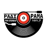 Orama 101.7 로고