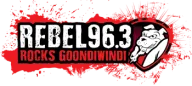 Rebel FM - Goondiwindi - 96.3 FM (AAC) logo