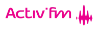 Logo Activ FM