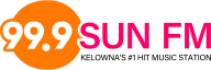99.9 Sun FM logo