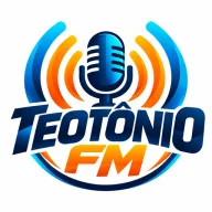 Logo Teotônio FM