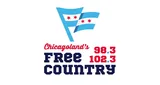 Logo WCCQ 98.3 FM - Crest Hill, IL