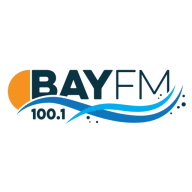 100.1 BayFM logo
