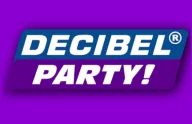 Logo Decibel Party!