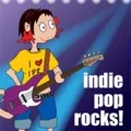 Logo Soma FM: Indie Pop Rocks!