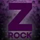 Z Rock logo
