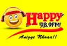 شعار Happy Fm