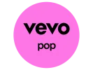 Vevo Pop logo