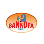 Sankofa Radio logo