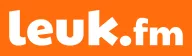 Logo Leuk FM