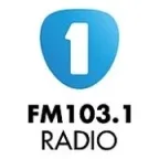 โลโก้ Radio Uno 103.1 FM