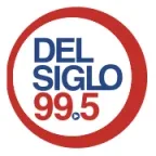 โลโก้ Del Siglo 99.5