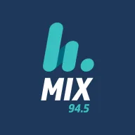 Mix 94.5 logo