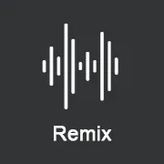 โลโก้ Radio Record - Remix