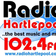 Logo Radio Hartlepool