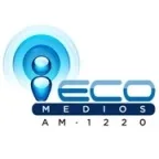 Logo ECO Medios AM 1220