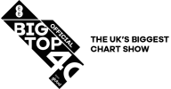 Logo di The Big Top 40 Show (SUNDAYS 4 - 7PM)