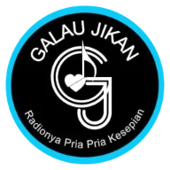 โลโก้ Galau Jikan FM - Indonesia