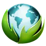 Radio Voz FM 106.7 FM logo
