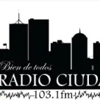 Radio Ciudad 103.1 logo