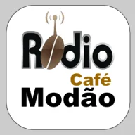 Rádio Café Modão logo