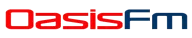 Oasis FM GR-logo