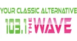 โลโก้ 103.1 The Wave