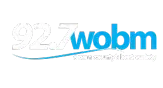 Logo 92.7 WOBM