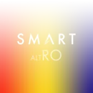 Smart Radio -Smart AltRO logo