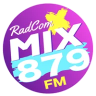 Logo von Rádio Mix 87.9 FM