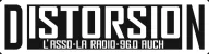 Distorsion-logo
