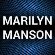 Marilyn Manson Radio logo