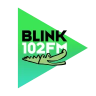 Logo BLINK102FM - Campo Grande