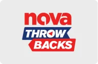 Nova Throwbacks (MP3) logo